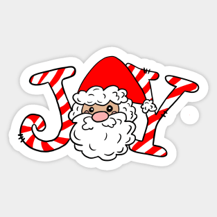 Joy Sticker